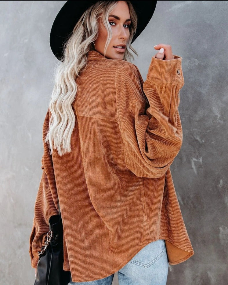 Bella Vintage velvet shirt - Asvori Melbourne