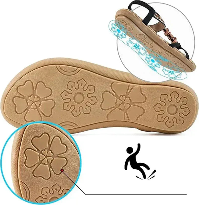 Alma Orthopedic Sandals