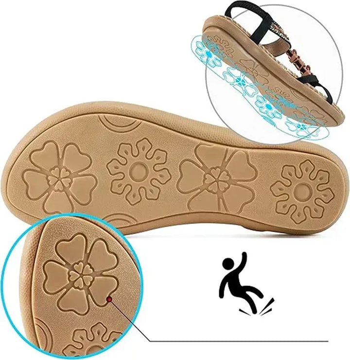 Alma Orthopedic Sandals
