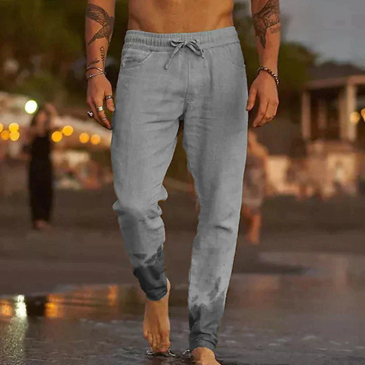 Jax Linen Trousers