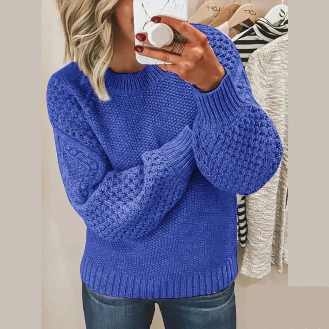 Kirti Merino Wool Sweater - Asvori Melbourne