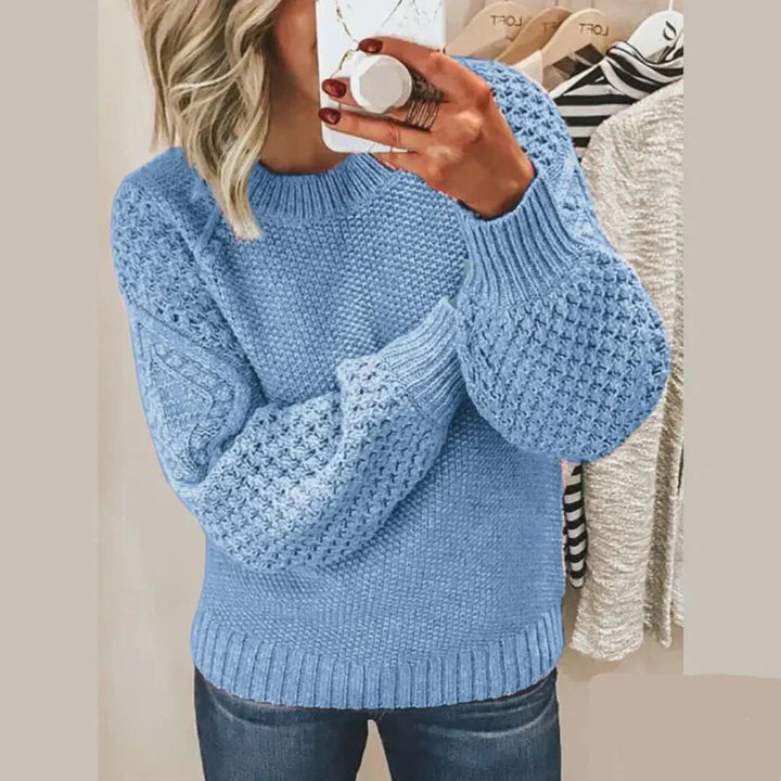 Kirti Merino Wool Sweater - Asvori Melbourne