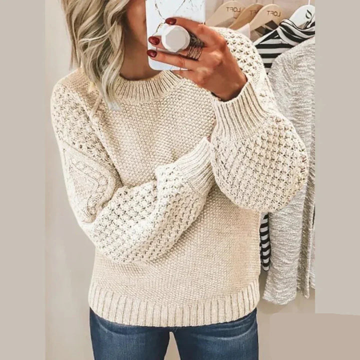 Kirti Merino Wool Sweater - Asvori Melbourne