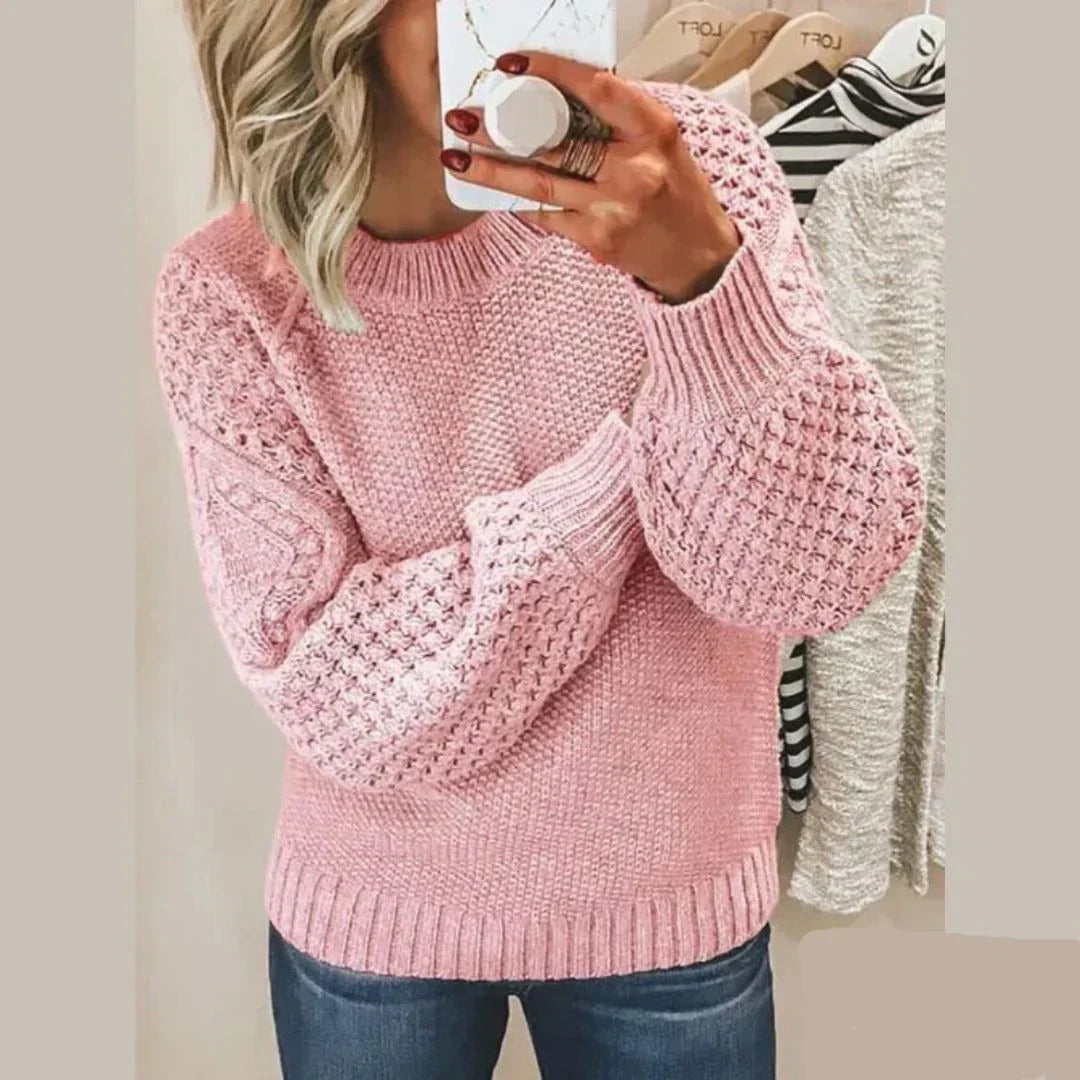 Kirti Merino Wool Sweater - Asvori Melbourne