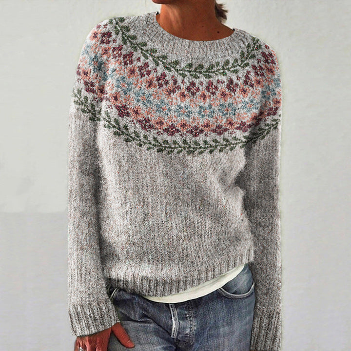 Freya Icelandic Sweater - Asvori Melbourne