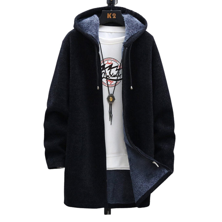 Karen Stylish jacket with hood - Asvori Melbourne