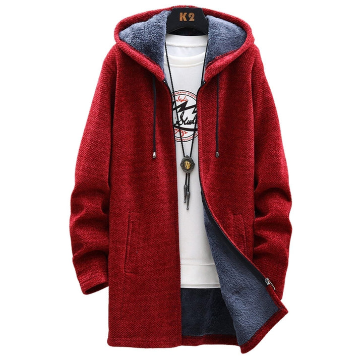 Karen Stylish jacket with hood - Asvori Melbourne