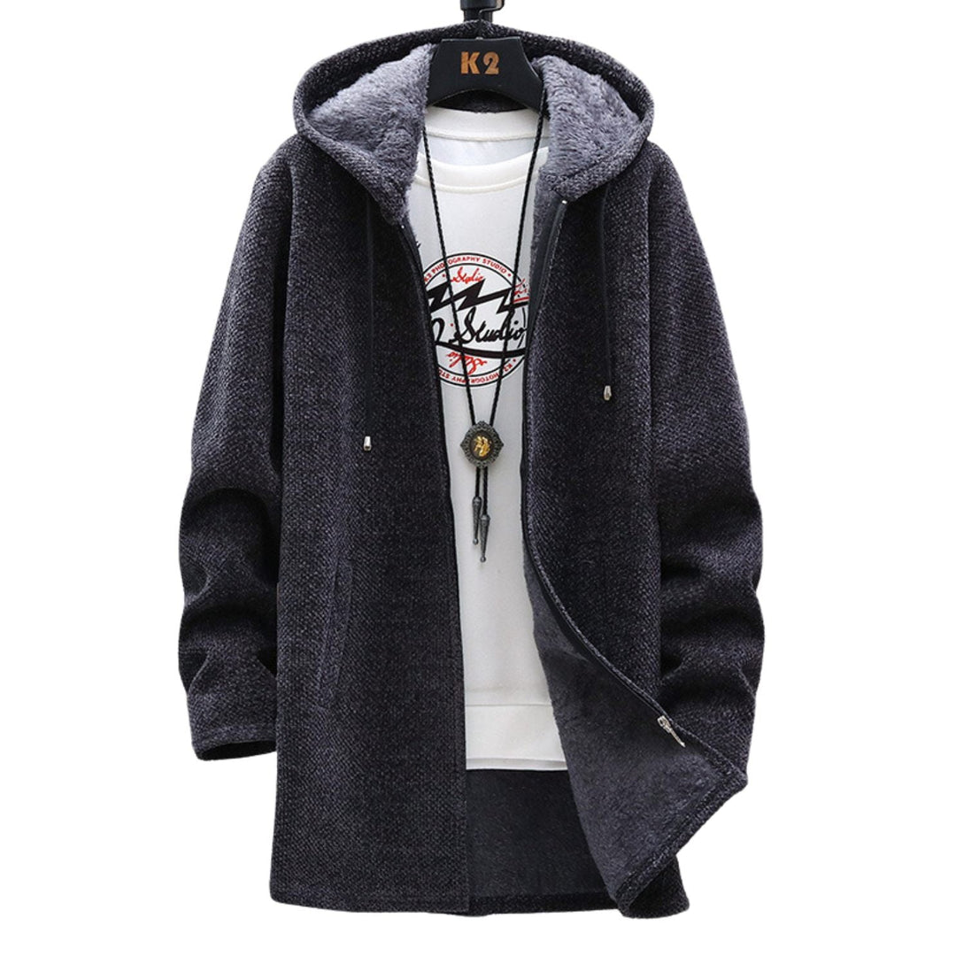 Karen Stylish jacket with hood - Asvori Melbourne