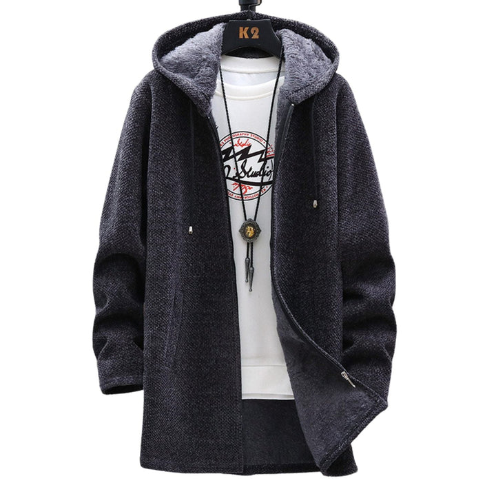 Karen Stylish jacket with hood - Asvori Melbourne
