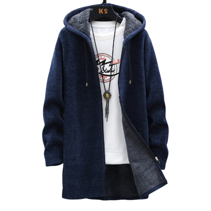Karen Stylish jacket with hood - Asvori Melbourne