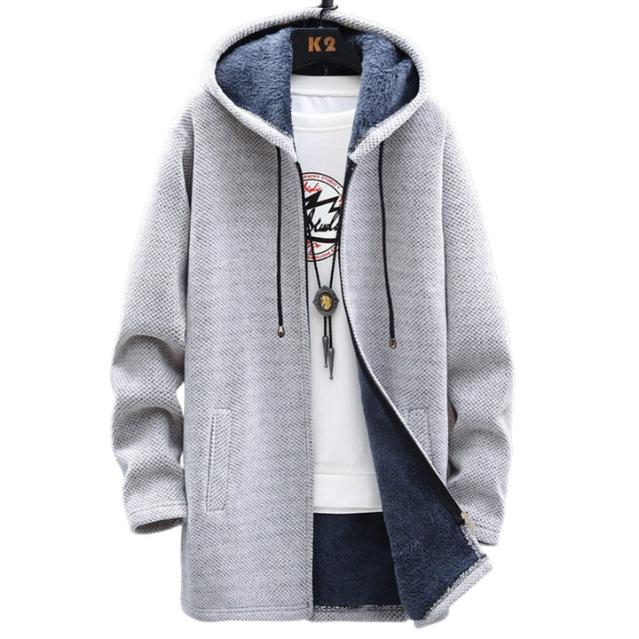 Karen Stylish jacket with hood - Asvori Melbourne