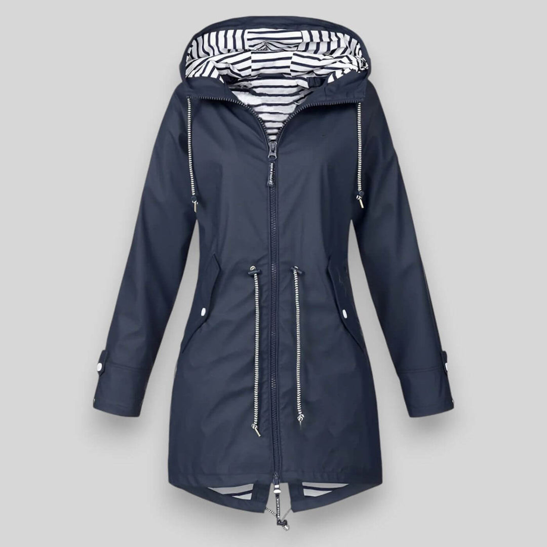 Lovisa Stylish Waterproof Jacket - Asvori Melbourne