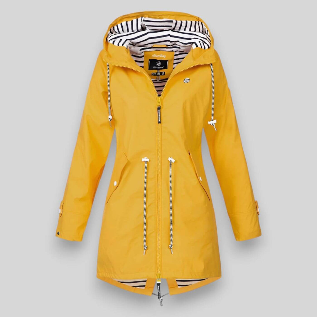 Lovisa Stylish Waterproof Jacket - Asvori Melbourne