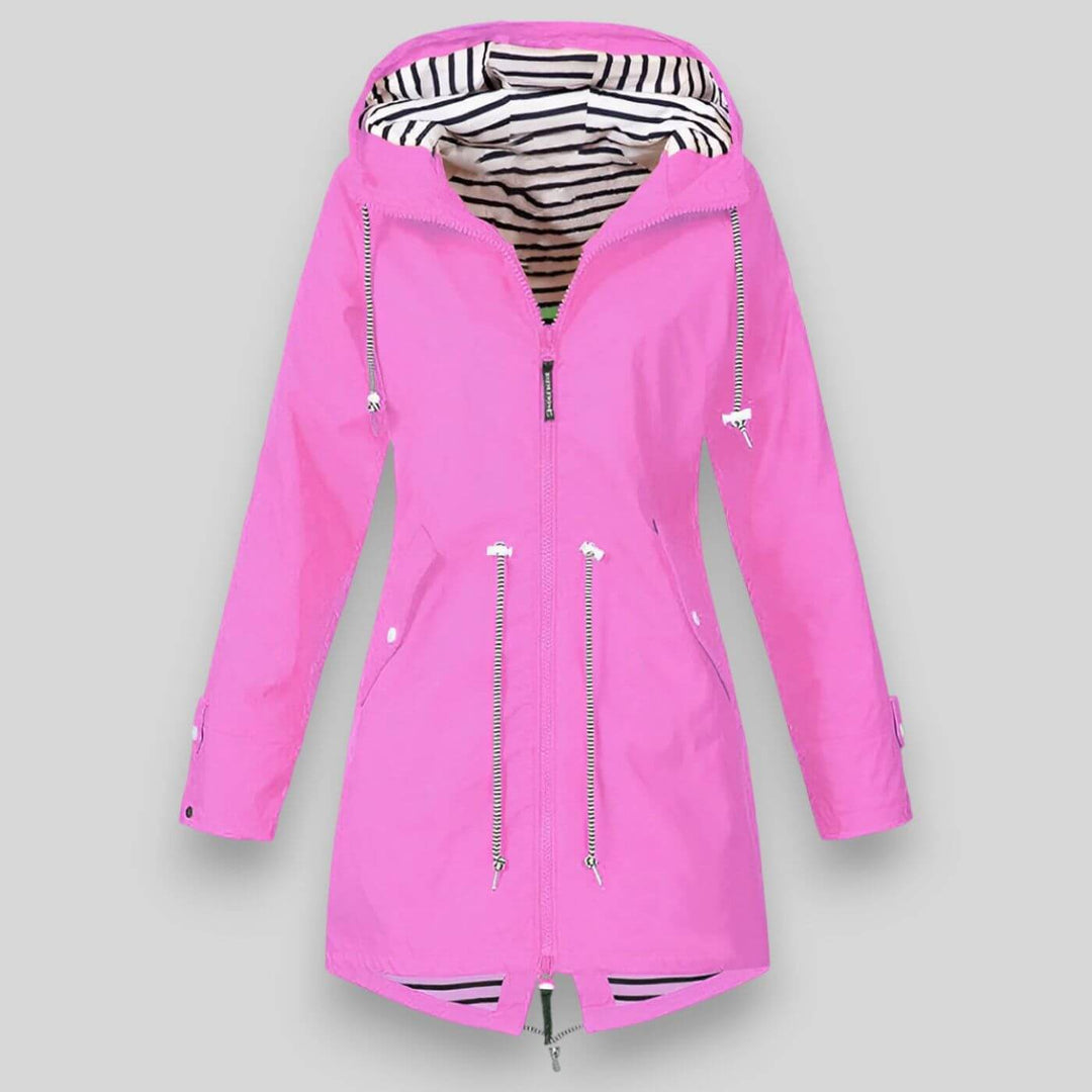 Lovisa Stylish Waterproof Jacket - Asvori Melbourne