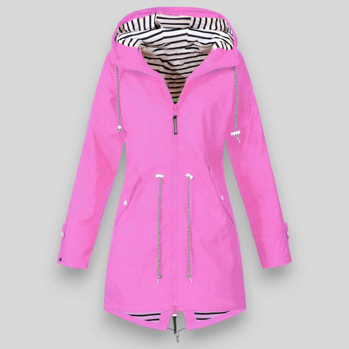 Lovisa Stylish Waterproof Jacket - Asvori Melbourne