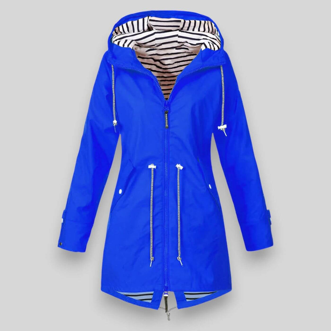 Lovisa Stylish Waterproof Jacket - Asvori Melbourne