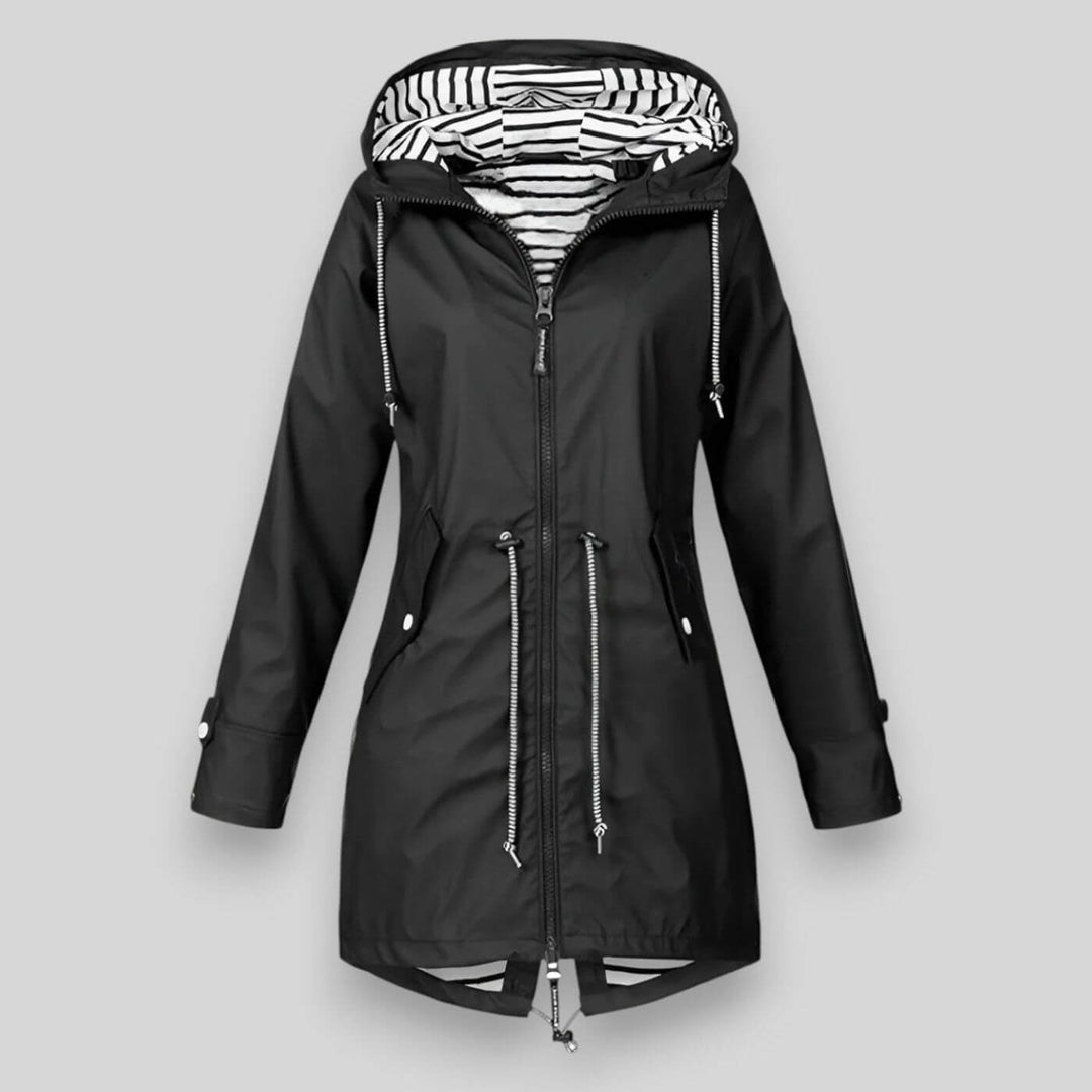 Lovisa Stylish Waterproof Jacket - Asvori Melbourne