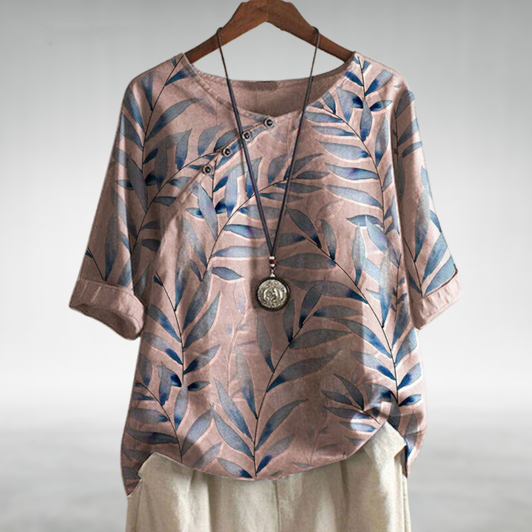 Amani Summertime Shirt - Asvori Melbourne