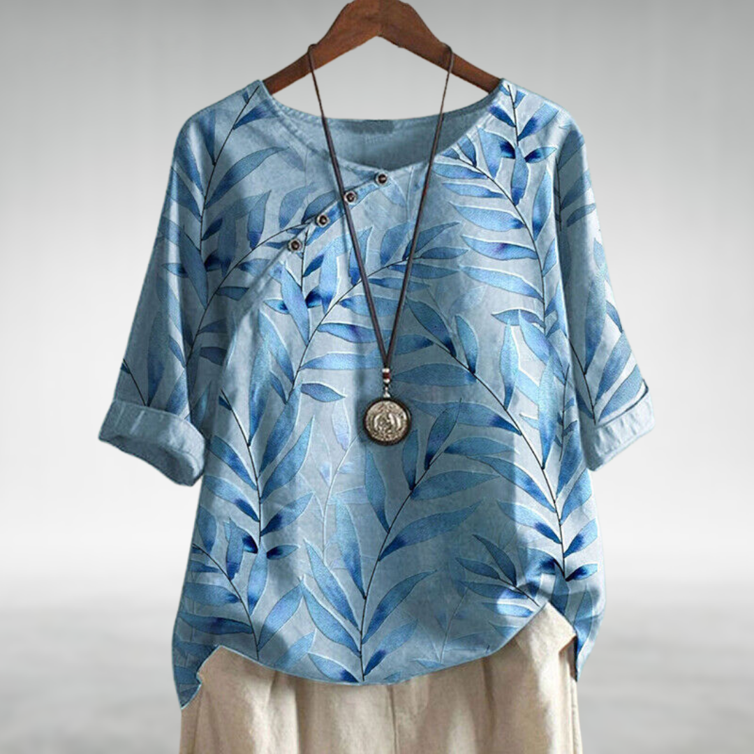 Amani Summertime Shirt - Asvori Melbourne