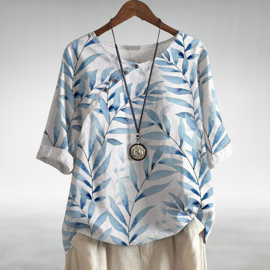 Amani Summertime Shirt - Asvori Melbourne