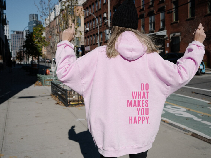 Debbie Uplifting Hoodie - Asvori Melbourne