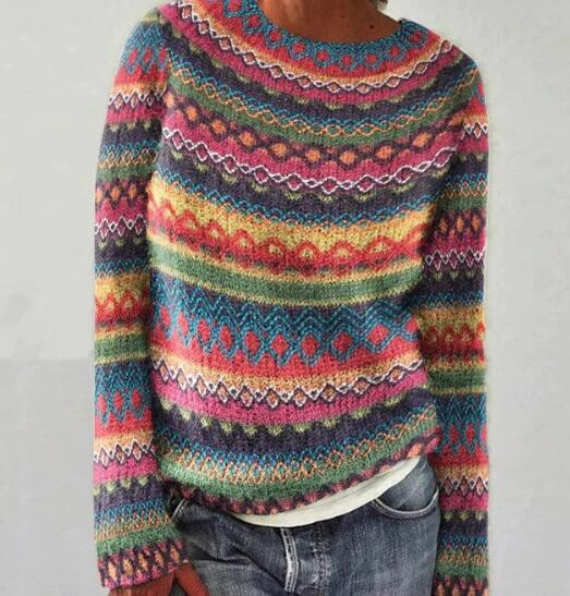 Freya Icelandic Sweater - Asvori Melbourne