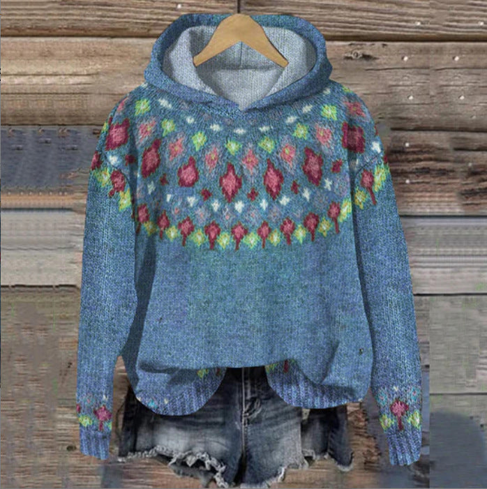 Boho Chic Fleece - Asvori Melbourne