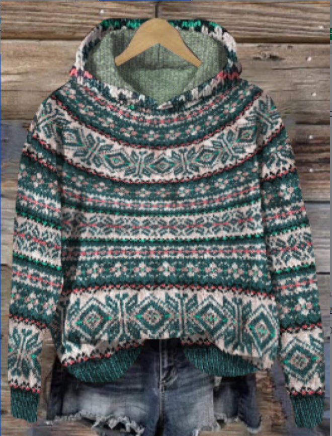 Boho Chic Fleece - Asvori Melbourne