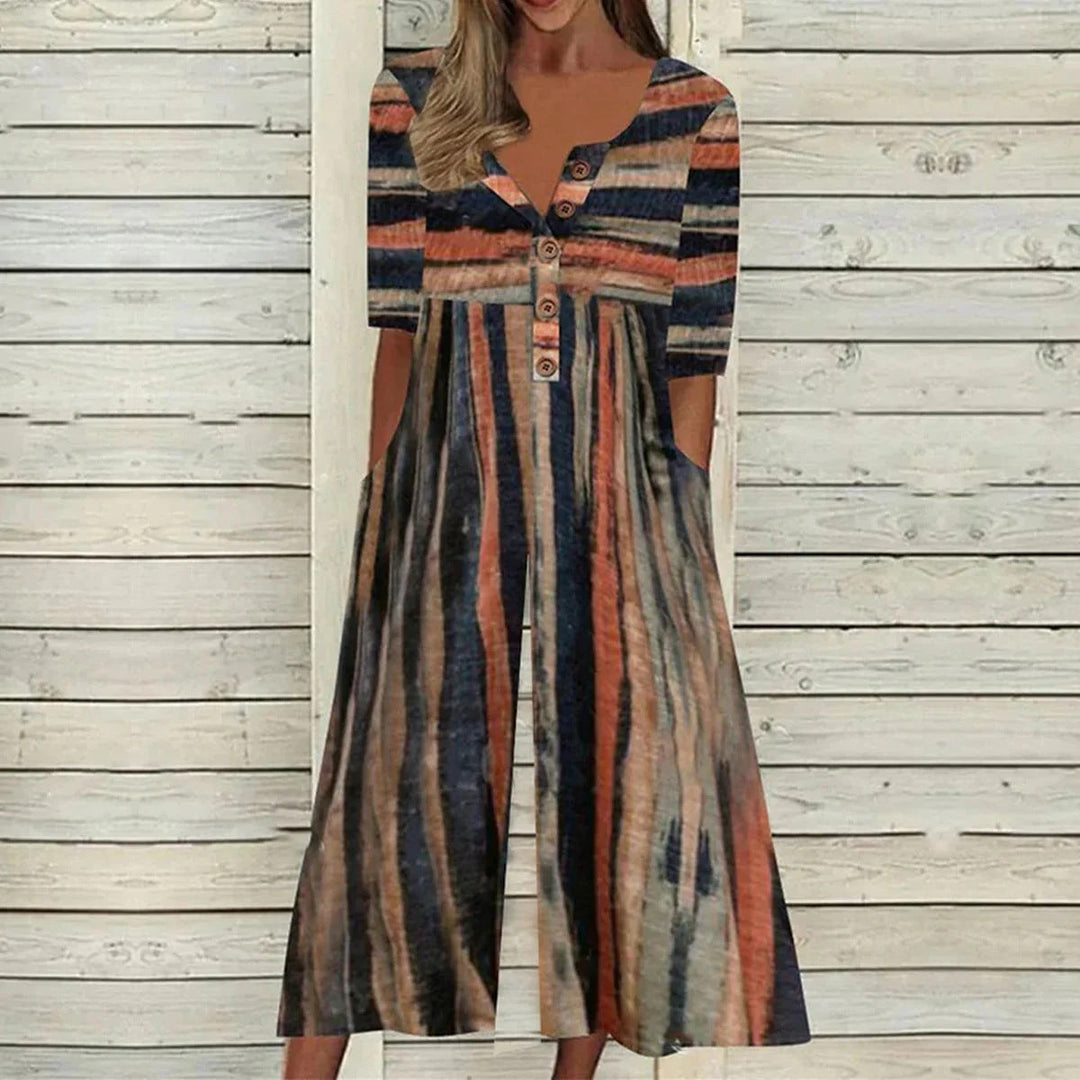 Betty Trendy and Stylish Jumpsuit - Asvori Melbourne