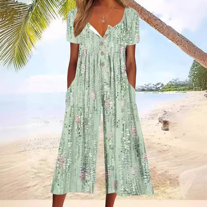 Betty Trendy and Stylish Jumpsuit - Asvori Melbourne
