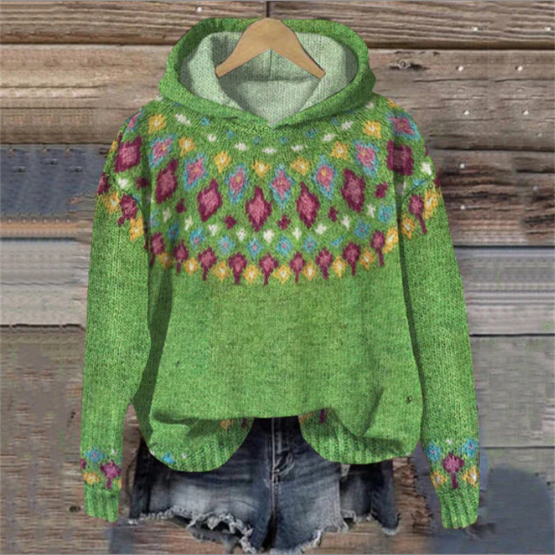 Boho Chic Fleece - Asvori Melbourne