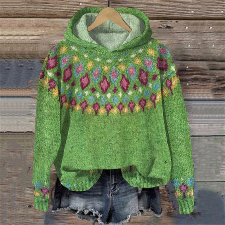 Boho Chic Fleece - Asvori Melbourne