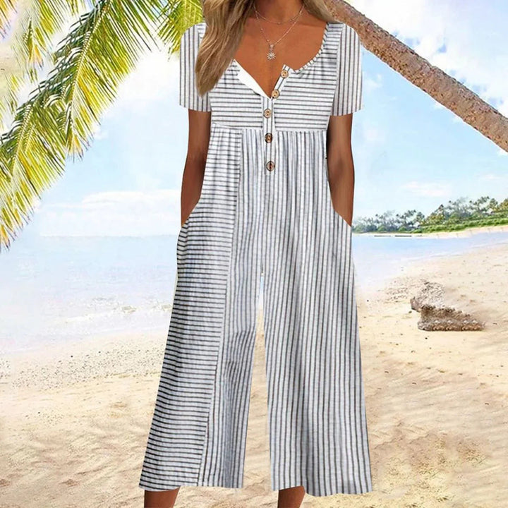 Betty Trendy and Stylish Jumpsuit - Asvori Melbourne