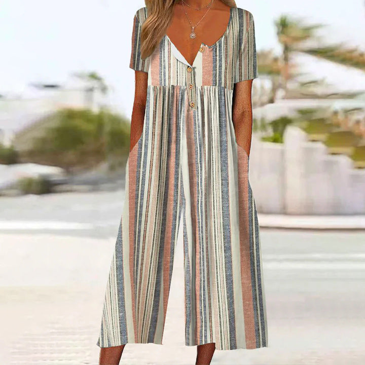 Betty Trendy and Stylish Jumpsuit - Asvori Melbourne