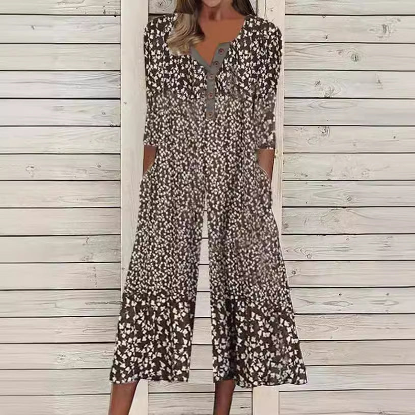 Betty Trendy and Stylish Jumpsuit - Asvori Melbourne
