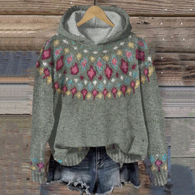 Boho Chic Fleece - Asvori Melbourne