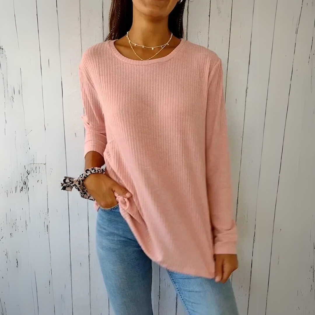 Alice Soft Button-Down Top - Asvori Melbourne