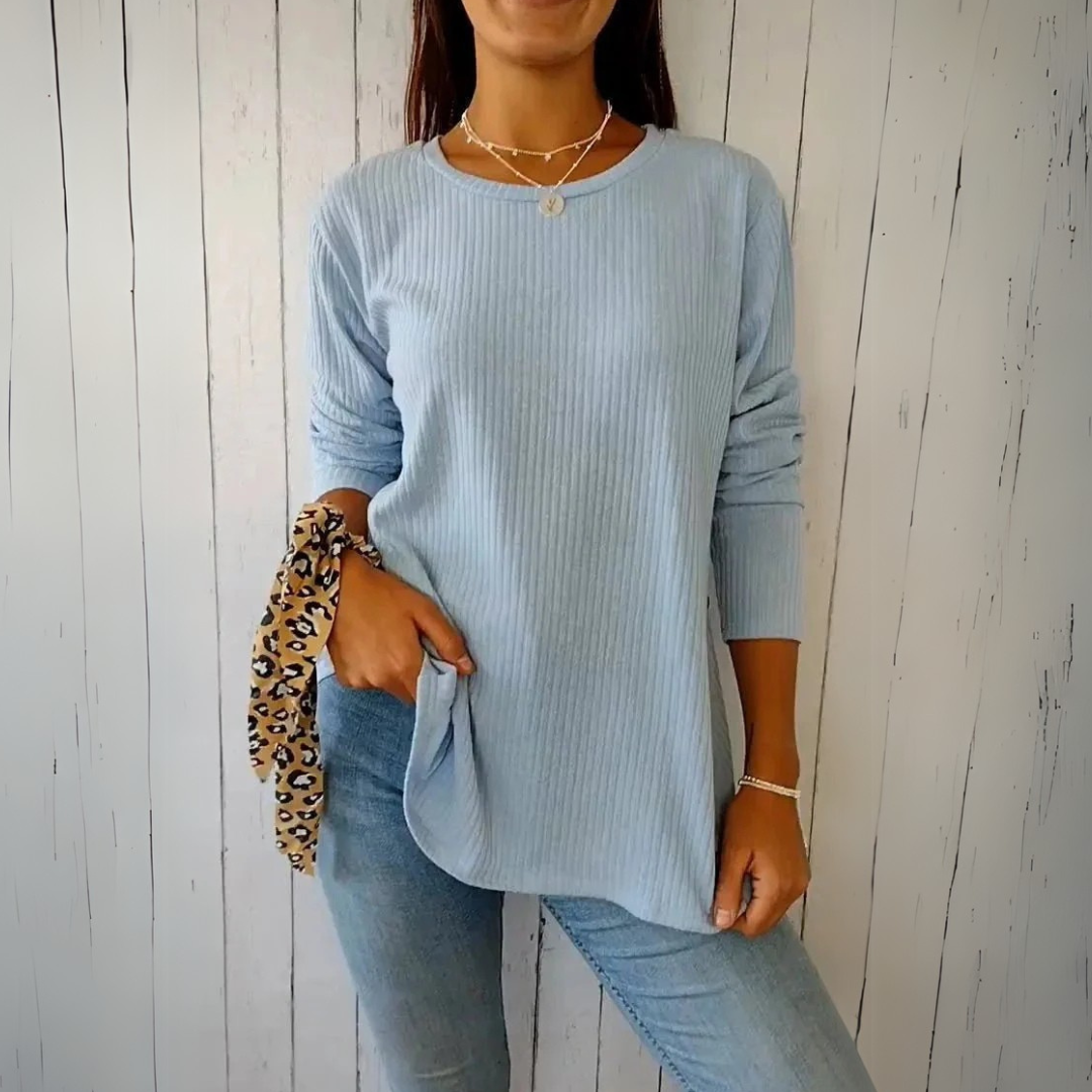 Alice Soft Button-Down Top - Asvori Melbourne