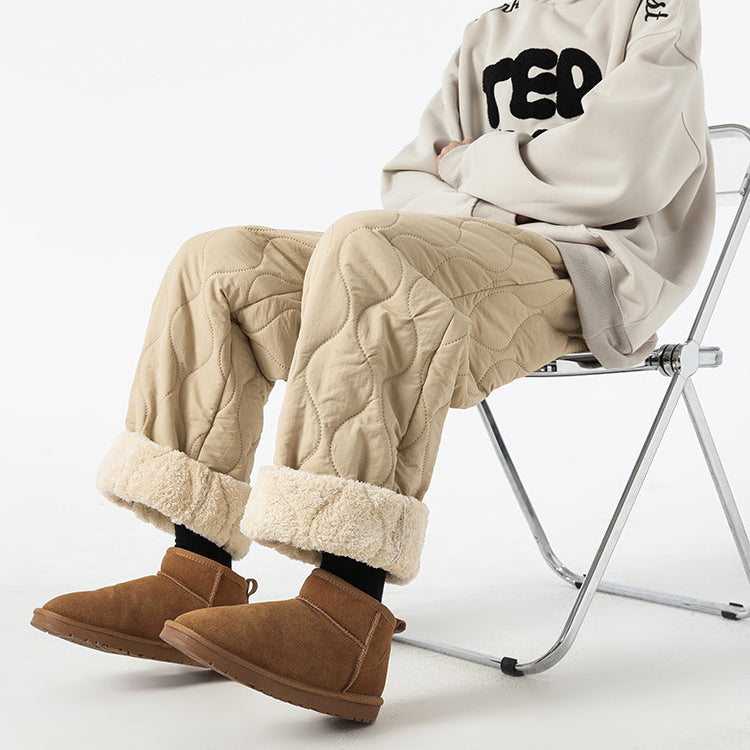 Cloud Comfort Unisex Fleece Pants - Asvori Melbourne