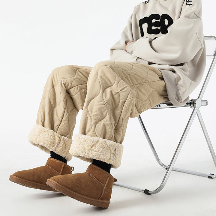 Cloud Comfort Unisex Fleece Pants - Asvori Melbourne