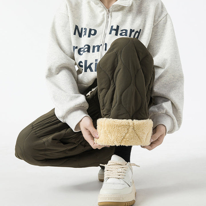 Cloud Comfort Unisex Fleece Pants - Asvori Melbourne