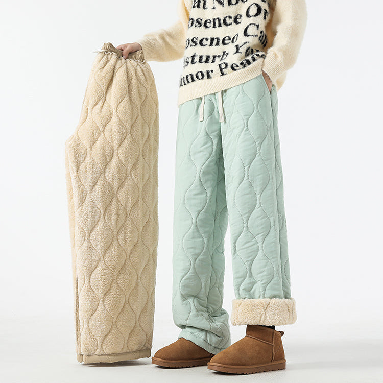 Cloud Comfort Unisex Fleece Pants - Asvori Melbourne