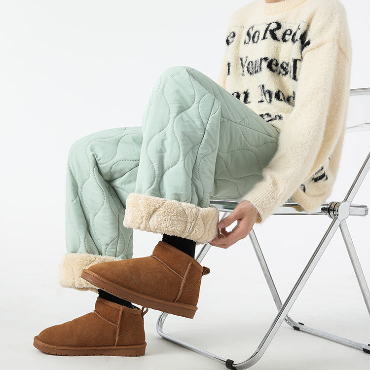 Cloud Comfort Unisex Fleece Pants - Asvori Melbourne