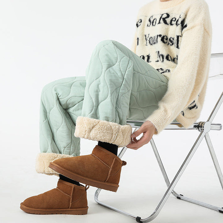 Cloud Comfort Unisex Fleece Pants - Asvori Melbourne