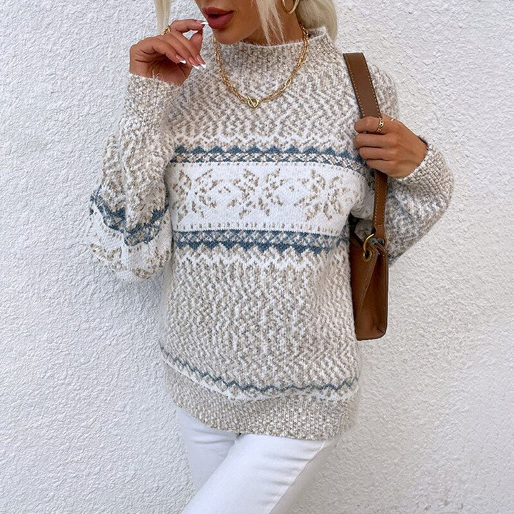 Lura Vintage Pullover - Asvori Melbourne