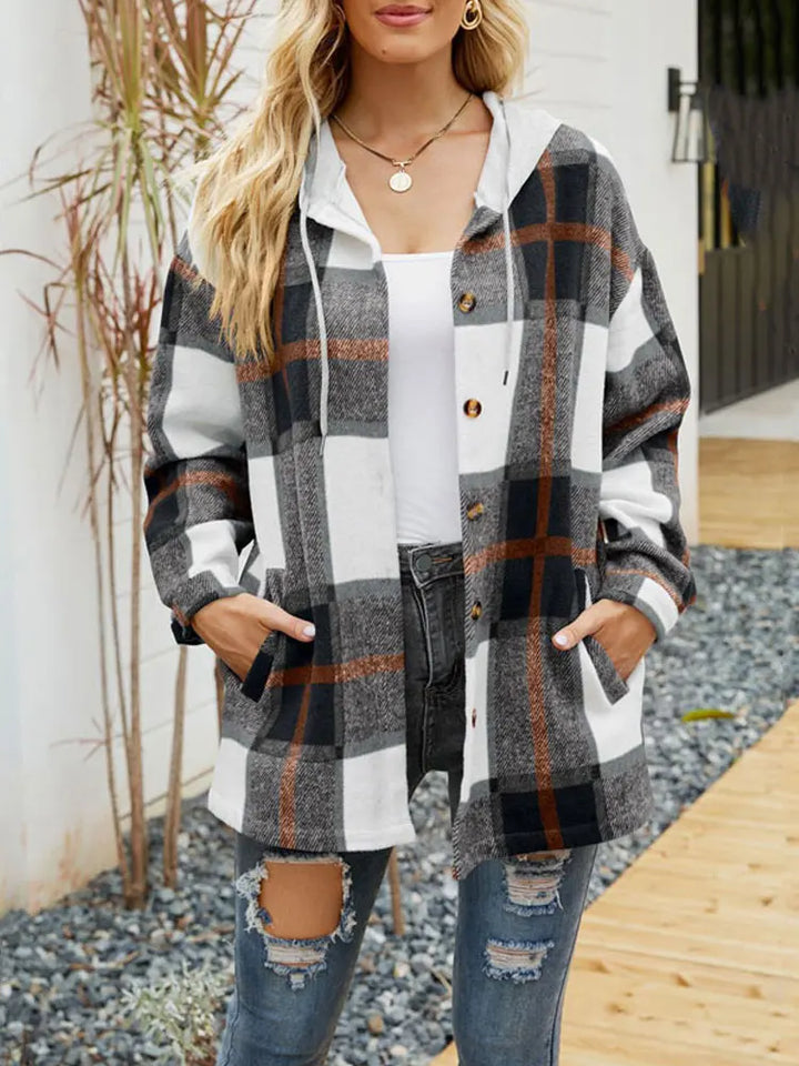 Tina Timeless Comfort Jacket - Asvori Melbourne