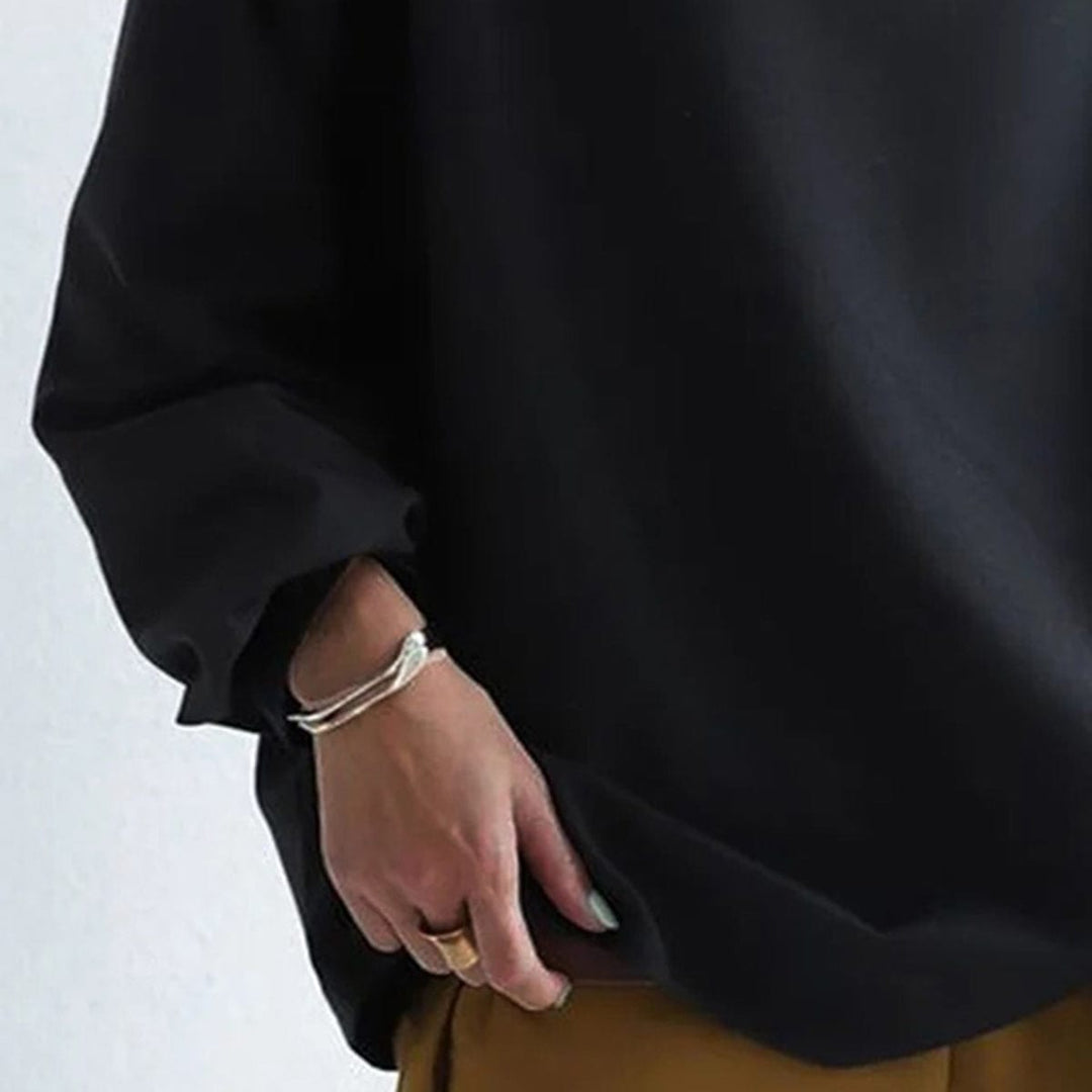 Elly High Neck Sweater - Asvori Melbourne