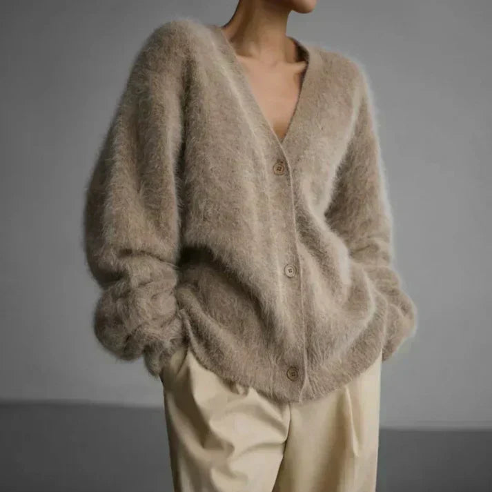Perry Oversized elegant sweater - Asvori Melbourne