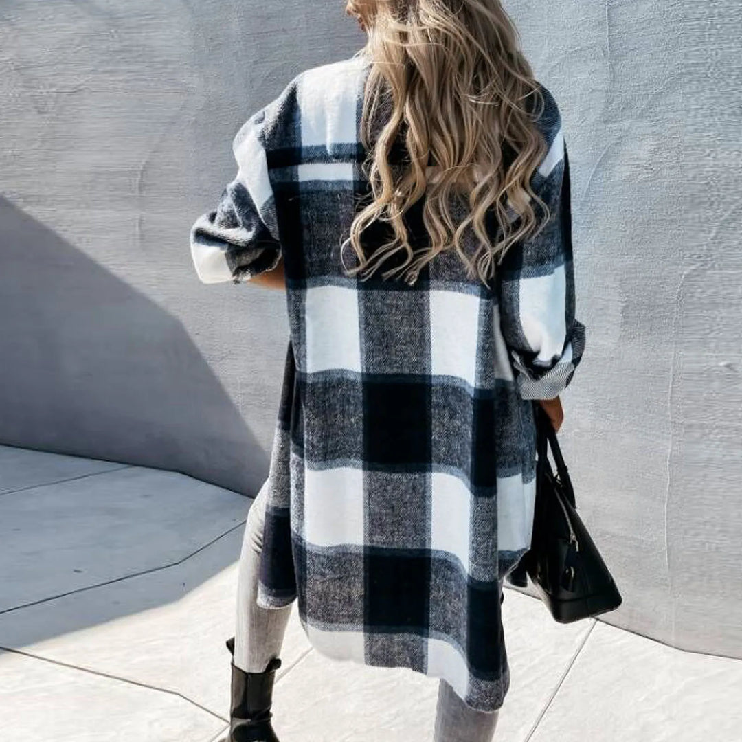 Clara Modern Grace Jacket - Asvori Melbourne