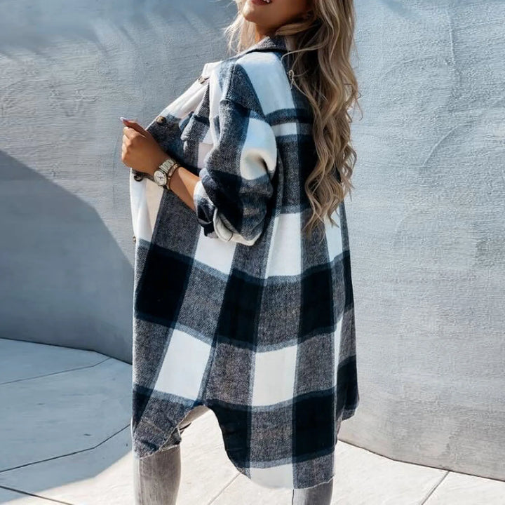 Clara Modern Grace Jacket - Asvori Melbourne